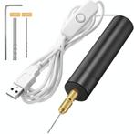 kleine handige handboor op USB spanning, Hobby en Vrije tijd, Overige merken, Gelijkstroom of Wisselstroom, Overige typen, Nieuw