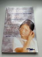 M.F. Delfos - Luister je wel naar mij?, Ophalen of Verzenden, M.F. Delfos, Ontwikkelingspsychologie, Zo goed als nieuw