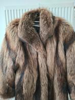 Mooie dikke bontjas, Maat 38/40 (M), Bruin, Verzenden, Onbekend