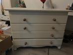 Ladekast gratis / chest of drawer free, Huis en Inrichting, Kasten | Ladekasten, Ophalen, Gebruikt, 100 tot 150 cm, 100 tot 150 cm