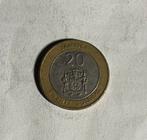 20 dollar Jamaica 2000, Postzegels en Munten, Munten | Amerika, Ophalen of Verzenden, Noord-Amerika