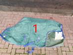 Diverse paardendekens, Dieren en Toebehoren, Paarden en Pony's | Dekens en Dekjes, Ophalen, Gebruikt