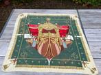 Hermes  sjaal VUE DU CARROSSE DE LA GALERE LA REALE, zijde, Kleding | Dames, Mutsen, Sjaals en Handschoenen, Ophalen of Verzenden