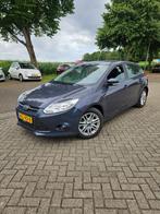 Ford Focus 1.0 Ecoboost 74KW 5-D 2012 Grijs, Auto's, 635 kg, 100 pk, 1176 kg, Bedrijf