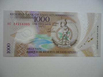 Vanuatu #13 [2014] / 1000 vatu UNC beschikbaar voor biedingen