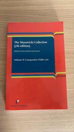 The Maastricht Collection (7th edition), Sociale wetenschap, Ophalen of Verzenden, Zo goed als nieuw, Nicole Kornet