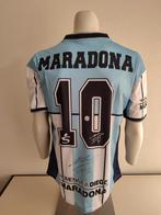 Diego Maradona gesigneerd shirt met coa, Verzamelen, Sportartikelen en Voetbal, Ophalen of Verzenden, Nieuw, Buitenlandse clubs