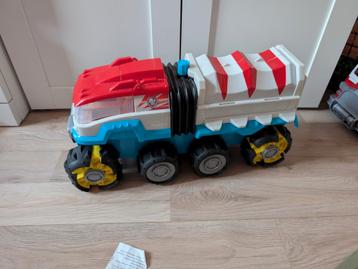 Dino patroller beschikbaar voor biedingen