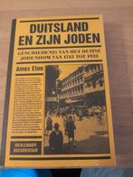 A. Elon - Duitsland en zijn joden, 20e eeuw of later, Europa, Ophalen of Verzenden, Zo goed als nieuw