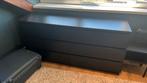 Ikea malm dubbele ladenkast zwartbruin, Ophalen, Zo goed als nieuw, 25 tot 50 cm, Minder dan 100 cm