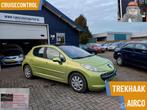 Peugeot 207 1.6 VTi XS Pack Garantie, alle inruil mogelijk, Voorwielaandrijving, Gebruikt, Origineel Nederlands, 1175 kg