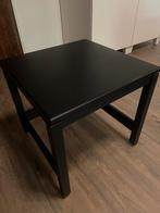 IKEA Havsta Bijzettafel, Gebruikt, Vierkant, 55 tot 75 cm, Hout