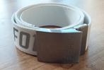 Riem Ceintuur Merk: Peak Performance Kleur: Wit Lengte: 123c, Kleding | Dames, Riemen en Ceinturen, Wit, Peak performance, Nieuw