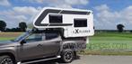 Afzetunit te huur - universeel, Caravans en Kamperen, Campers, Tot en met 3, Particulier, 4 tot 5 meter, Half-integraal