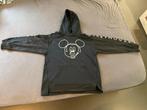 Hoodie Mickey Mouse maat 140, Ophalen of Verzenden, Zo goed als nieuw, Meisje, Trui of Vest