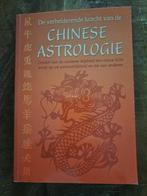 Astrologie Chinese, Boeken, Ophalen of Verzenden, Zo goed als nieuw, Astrologie, Achtergrond en Informatie