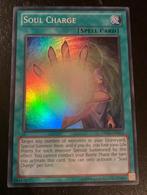 Soul Charge - Super Rare Unlimited, Verzenden, Nieuw, Losse kaart, Foil