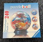 4€ Puzzle ball, Hobby en Vrije tijd, Denksport en Puzzels, Ophalen of Verzenden, Minder dan 500 stukjes, Zo goed als nieuw, Rubik's of 3D-puzzel