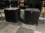 JBL eos active subs, Ophalen, Zo goed als nieuw, 1000 watt of meer