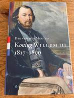 Dik van der Meulen - Koning Willem III, Boeken, Geschiedenis | Vaderland, Ophalen of Verzenden, Dik van der Meulen, Zo goed als nieuw