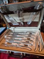 Messenset., Ophalen of Verzenden, Nieuw, Rvs of Chroom