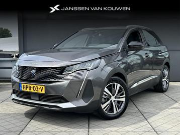 Peugeot 3008 1.6 HYbrid 180 Allure Pack Panoramadak 360 Came beschikbaar voor biedingen