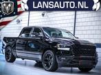 Dodge Ram 1500 Big Horn Night | Rijklaar incl. Prins LPG! |, Auto's, Automaat, 8 cilinders, 5654 cc, 402 pk