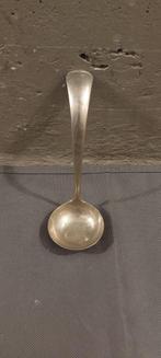 Gero Alpacca juslepel, L16cm, diameter 15cm, Antiek en Kunst, Ophalen of Verzenden