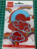 Marianne Design Creatables Regenboog & Wolken, Ophalen of Verzenden, Nieuw, Gereedschap of Toebehoren