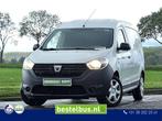 DACIA DOKKER 1.5 l1 airco navi euro6, Auto's, Bestelauto's, Dacia, Gebruikt, Euro 6, Wit