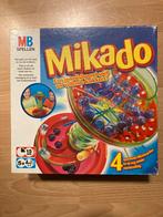 Mikado - met stokjes én knikkers, Hobby en Vrije tijd, Gezelschapsspellen | Overige, Ophalen, Zo goed als nieuw, MB Spellen