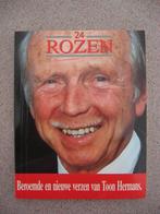 Toon Hermans 24 ROZEN, gedichtenbundel, poëzie, Verzenden, Nieuw, Toon Hermans, Eén auteur
