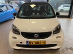 Smart Fortwo 1.0 Pure Airco Eerste Eig NW APK BJ 2017 !, Auto's, Smart, Gebruikt, Euro 6, Wit, Origineel Nederlands