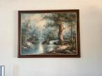 Schilderij van i cafieri, Antiek en Kunst, Kunst | Schilderijen | Klassiek, Ophalen