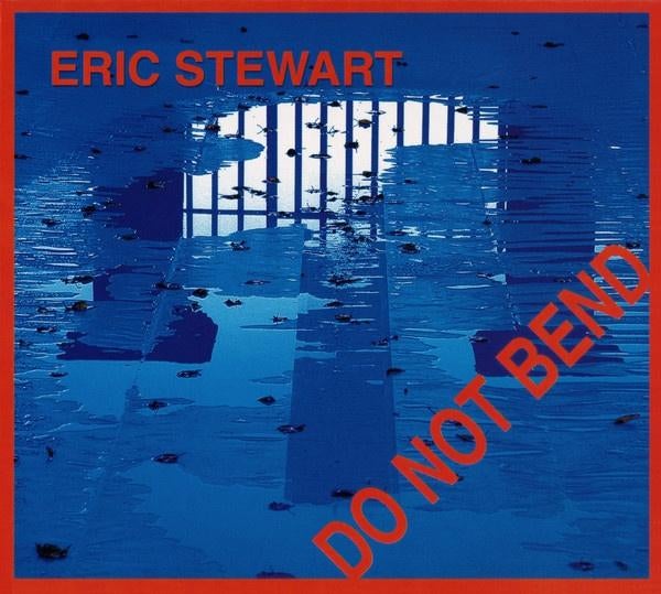 ERIC STEWART 2 CD DO NOT BEND zanger 10CC, Ophalen of Verzenden, Zo goed als nieuw