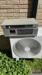 Gratis afhalen radio en cassette-speler Akai, Gebruikt, Ophalen, Overige merken, Minder dan 60 watt