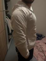 Prada jas, Maat 48/50 (M), Wit, Ophalen of Verzenden, Zo goed als nieuw