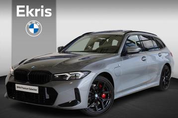 BMW 3 Serie Touring 330e M Sportpakket Pro | Panoramadak | A beschikbaar voor biedingen