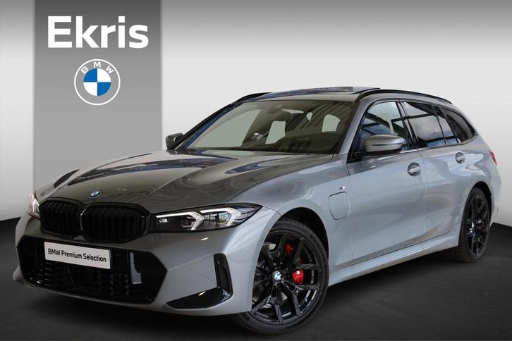 BMW 3 Serie Touring 330e M Sportpakket Pro | Panoramadak | A, Auto's, BMW, Bedrijf, Te koop, 3-Serie, Adaptive Cruise Control