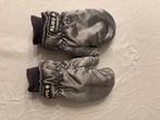 Barts Wanten size 3 maat 4-6 jaar zilveren handschoenen!, Ophalen of Verzenden, Zo goed als nieuw, 110 t/m 116, Barts
