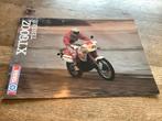 Yamaha XT600Z Tenere Brochure.      (Y3), Motoren, Handleidingen en Instructieboekjes, Ophalen of Verzenden, Yamaha