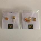 McDonalds Pins sets Nieuw, Verzamelen, Ophalen of Verzenden, Nieuw