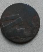 Engeland, Warwickshire, half penny token 1790, Ophalen of Verzenden, Overige materialen, Buitenland