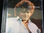André Hazes, Live Concert (Melvin) cd, Cd's en Dvd's, Ophalen of Verzenden, Zo goed als nieuw, Levenslied of Smartlap