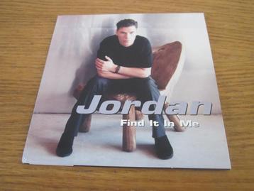 Jordan - Find It In Me 1999 Epic EPC 667198-1 Holland CDS beschikbaar voor biedingen
