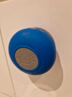 Waterproof bluetooth speaker met zuignap - zie omschrijving, Audio, Tv en Foto, Radio's, Ophalen