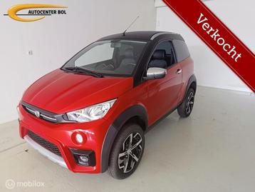 Aixam Brommobiel Crossline Evo beschikbaar voor biedingen
