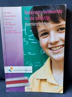 Rekenen-wiskunde in de praktijk Kerninzichten, Boeken, Ophalen of Verzenden, Beta, Gelezen, HBO