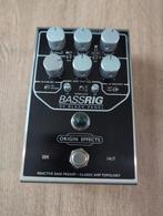 Origin Effects BassRig 64 Black Panel, Muziek en Instrumenten, Ophalen of Verzenden