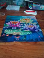 Diamond Painting schilderij, Ophalen of Verzenden, Nieuw, Schilderij, Minder dan 50 cm